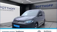 Grau Gebraucht 2022 VW Caddy PanAmericana Van / Kleinbus | 27.443 € (Fairer Preis)