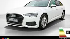 Ibisweiß Gebraucht 2022 Audi A6 Ambiente Kombi | 31.370 € (Guter Preis)