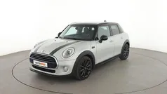Grau Gebraucht 2016 Mini Cooper Kleinwagen | 14.660 € (Fairer Preis)