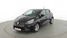 Schwarz Gebraucht 2017 Renault Clio IV LIMITED Limousine | 9.320 € (Fairer Preis)