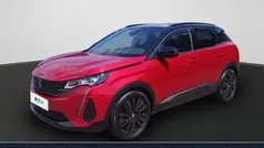 Rot Gebraucht 2021 Peugeot 3008 SUV | 26.985 € (Fairer Preis)