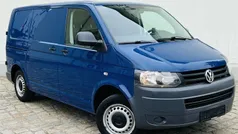 Indienblau Gebraucht 2013 VW T5 Van | 14.970 € (Guter Preis)