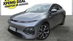 Grau Gebraucht 2024 XPENG G6 SUV | 44.500 € (Fairer Preis)