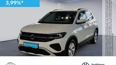 Weiß Gebraucht 2024 VW T-Cross Life SUV | 20.930 € (Fairer Preis)
