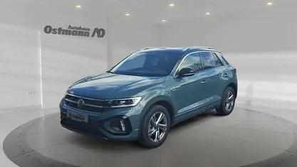 Gebraucht VW T-Roc R-line 110 PS (80 kW) 2023 SUV