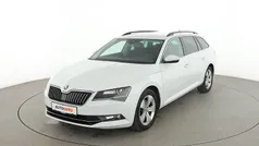 Weiß Gebraucht 2016 Skoda Superb Ambition Kombi | 17.500 € (Fairer Preis)