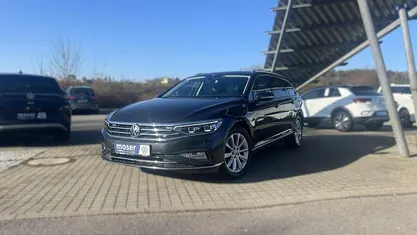 Gebraucht VW Passat Elegance 150 PS (110 kW) 2020 Kombi
