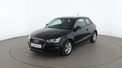 Gebraucht Audi A1 95 PS (69 kW) 2015 Schwarz Kleinwagen