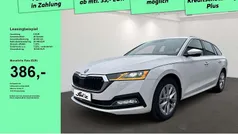 Weiß Gebraucht 2023 Skoda Octavia Style Kombi | 26.199 € (Fairer Preis)