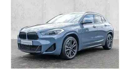 Usata BMW X2 M Sport 220 CV (161 kW) 2023 Grigio SUV