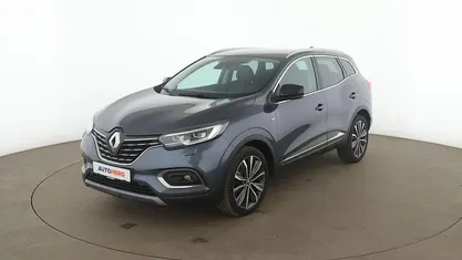 Gebraucht Renault Kadjar Bose Edition 116 PS (85 kW) 2019 Grau SUV