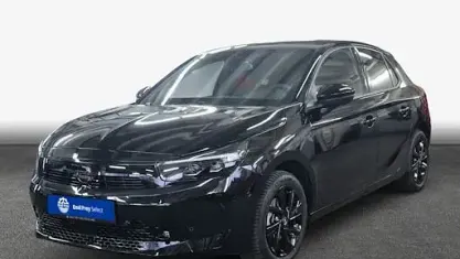Gebraucht Opel Corsa 101 PS (74 kW) 2025 Schwarz Kleinwagen