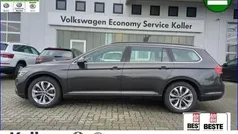 Mangangrau metallic Gebraucht 2022 VW Passat Kombi | 26.370 € (Guter Preis)