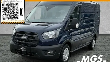 Nuova Ford Transit Trend 165 CV (121 kW) 2026 Blu Monovolume