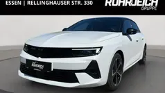 Weiss Neu 2025 Opel Astra GS Line Limousine | 30.990 € (Fairer Preis)