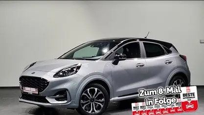 Gebraucht Ford Puma ST-Line 125 PS (91 kW) 2022 SUV