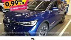 Gebraucht 2025 VW ID.4 Pure SUV | 35.777 € (Fairer Preis)