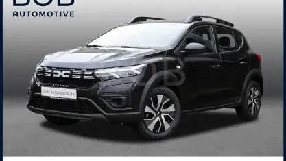 Gebraucht Dacia Sandero Essentiel 91 PS (66 kW) 2025 Perlmuttschwarz (schwarz) Kleinwagen