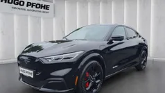 Absolute black uni Gebraucht 2023 Ford Mustang Mach-E Premium SUV | 38.980 € (Fairer Preis)