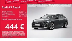 Magnetgrau Neu 2024 Audi A5 Edition .1 Coupé | 55.152 € (Guter Preis)