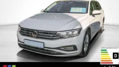 Weiß Gebraucht 2022 VW Passat Business Kombi | 20.490 € (Fairer Preis)