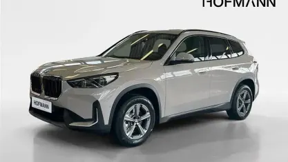 Neu BMW X1 Shadowline 170 PS (125 kW) 2026 Grau SUV