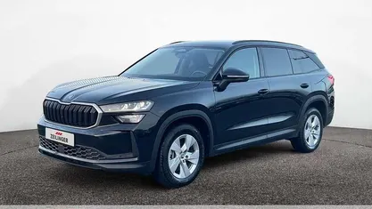 Schwarzmagic perleffekt Gebraucht 2024 Skoda Kodiaq Selection SUV | 33.944 € (Guter Preis)
