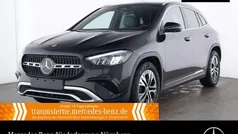 Schwarz Gebraucht 2024 Mercedes GLA200 Advanced SUV | 40.590 € (Fairer Preis)