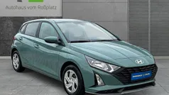 Grün Neu 2025 Hyundai i20 Select Kleinwagen | 18.490 € (Fairer Preis)