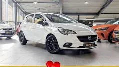Weiß Gebraucht 2018 Opel Corsa Color Edition Kleinwagen | 9.950 € (Fairer Preis)