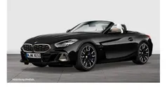 Schwarz Gebraucht 2024 BMW Z4 M Sport Cabrio | 52.495 € (Fairer Preis)