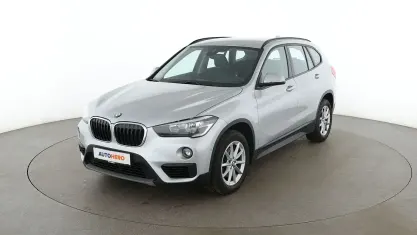 Gebraucht BMW X1 Advantage 140 PS (102 kW) 2019 Grau SUV