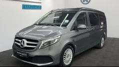 Selenitgrau Gebraucht 2020 Mercedes V220 Marco Polo Van / Kleinbus | 49.990 € (Fairer Preis)