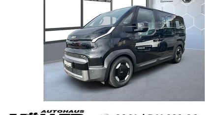Nowe Kia PV5 Comfort 119 kW (163 KM) 2026 Czarny Minivan