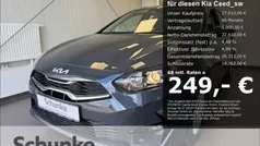 H8g) dark penta metal m (schwarz Neu 2025 Kia Ceed Sportswagon Vision Kombi | 27.610 € (Fairer Preis)