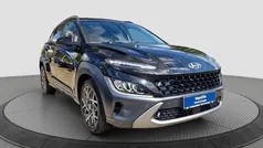 Schwarz Gebraucht 2021 Hyundai Kona Prime SUV | 22.880 € (Fairer Preis)