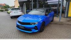 Vulkangrau Gebraucht 2024 Opel Astra Ultimate Limousine | 26.780 € (Fairer Preis)