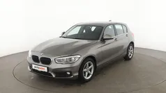 Beige Gebraucht 2015 BMW 116 Advantage Kleinwagen | 12.940 € (Fairer Preis)