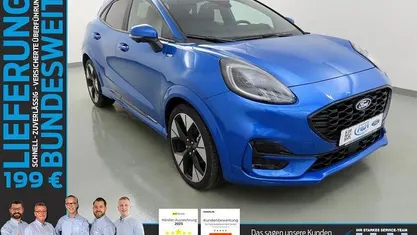 Gebraucht 2024 Ford Puma ST-Line X SUV | 26.940 € (Fairer Preis)