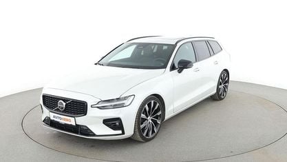 Occasion Volvo V60 Plus 197 ch (144 kW) 2023 Blanc Break