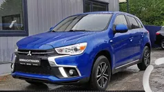 Gebraucht 2019 Mitsubishi ASX Edition SUV | 14.790 € (Fairer Preis)