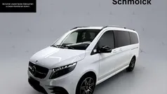 Gebraucht 2023 Mercedes V250 AMG Van / Kleinbus | 63.900 € (Fairer Preis)