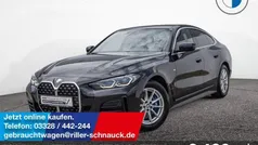 Black sapphire Gebraucht 2024 BMW 430 Gran Coupé M Sport Coupé | 45.750 € (Fairer Preis)