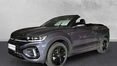 Gebraucht 2025 VW T-Roc Cabriolet R-line Cabrio | 40.980 € (Superpreis)