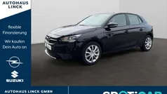 Schwarz Gebraucht 2022 Opel Corsa Edition Kleinwagen | 14.488 € (Fairer Preis)