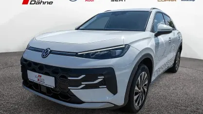 Neu VW T-Roc Life 116 PS (85 kW) 2026 Pure white SUV