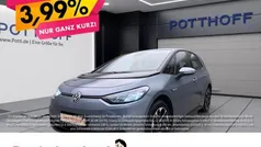 Blau Gebraucht 2021 VW ID.3 Pro Performance Kleinwagen | 18.377 € (Superpreis)