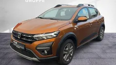 Orange Gebraucht 2021 Dacia Sandero Comfort Limousine | 12.490 € (Fairer Preis)