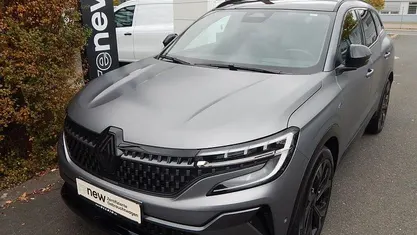 Gebraucht Renault Espace Esprit Alpine 200 PS (147 kW) 2024 Grau Van / Kleinbus