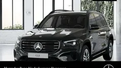 Schwarz Gebraucht 2025 Mercedes GLB200 Progressive SUV | 47.900 € (Teuer)